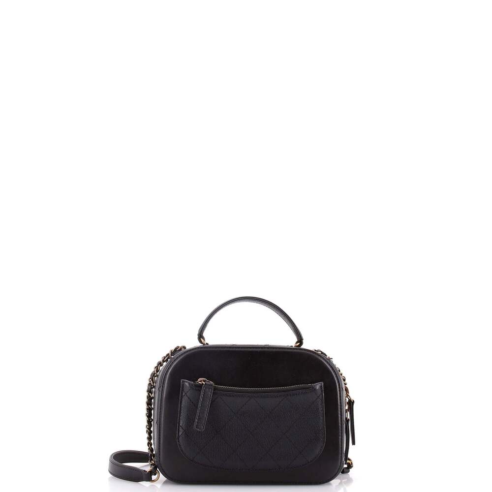 Chanel Coco Curve Vanity Case Calfskin #230137C29B - Picture 4 of 8